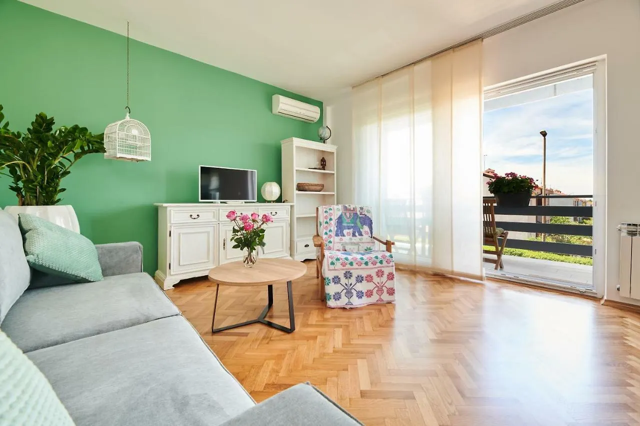 Morning Light Appartement Umag