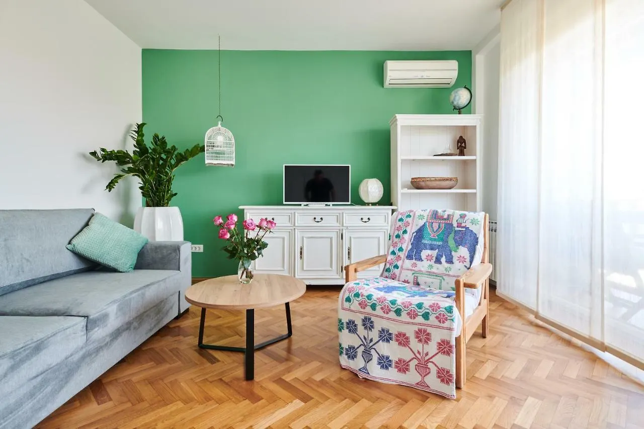 Apartamento Morning Light Umag 0*,  Croacia