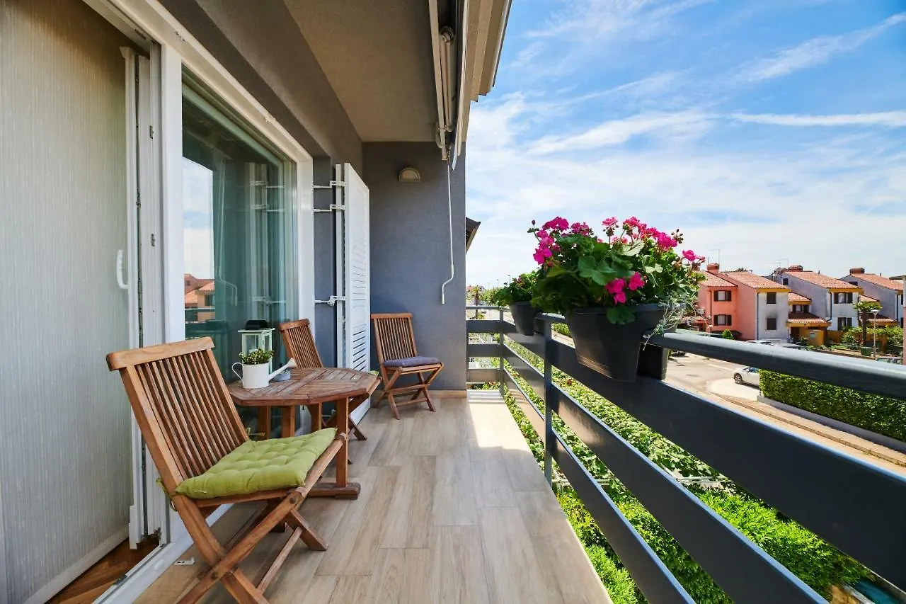 Apartamento Morning Light Umag Croacia