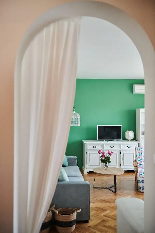 Apartamento Morning Light Umag Croacia